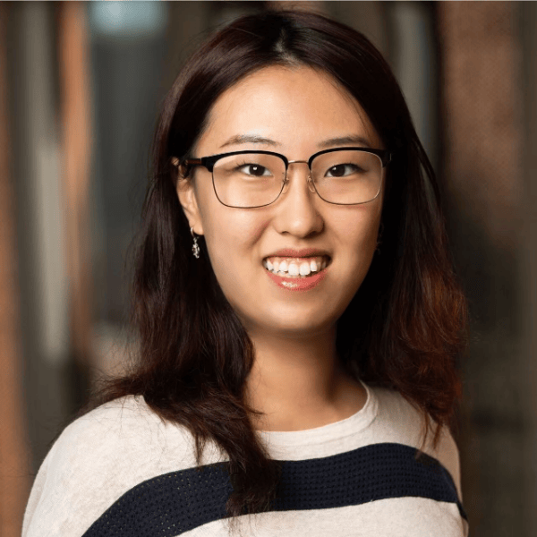 Portrait of Kerry Wang